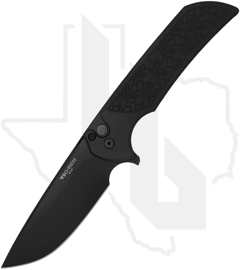 Protech Mordax MX106-NEXUS - Nexus Textured Handle, DLC