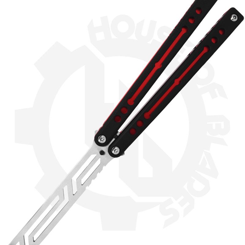 Squid Industries V2 NAUTILUS-RED