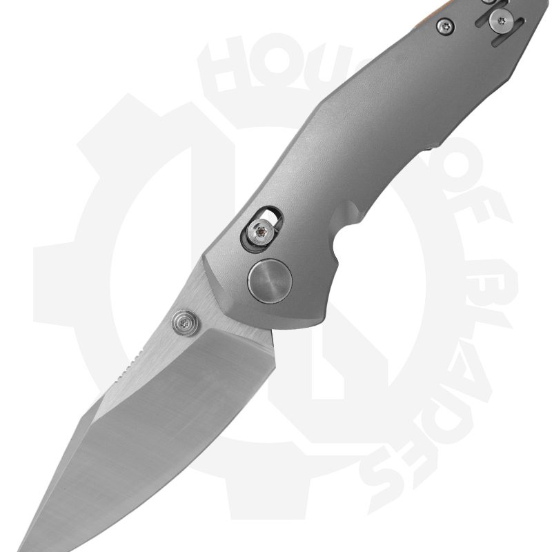 GiantMouse Nazca NAZCA-TITANIUM - Titanium