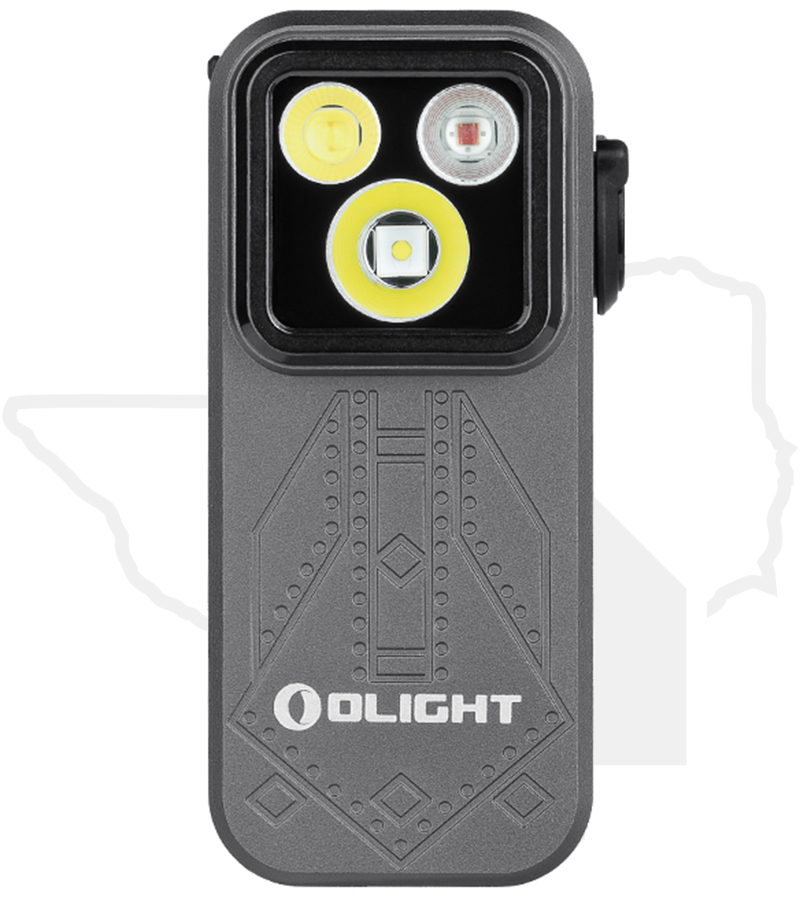 Olight Oclip Pro OCLIPPROPS - Phantom Squadron