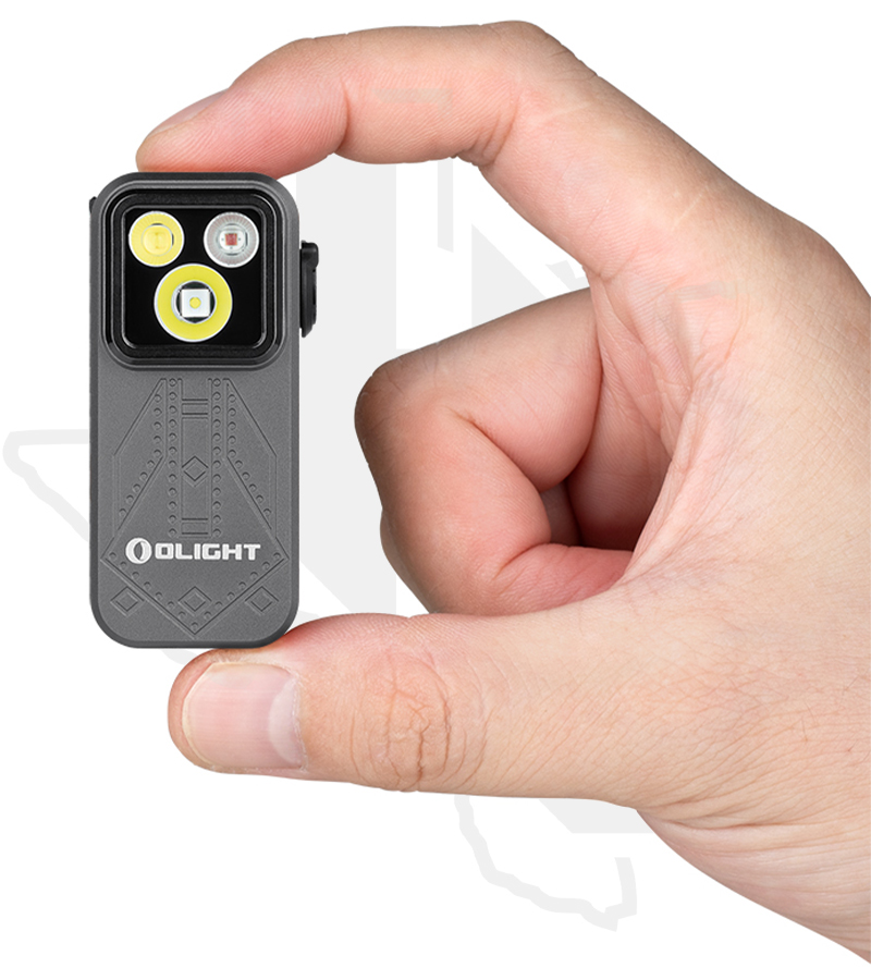 Olight Oclip Pro OCLIPPROPS - Phantom Squadron - Image 3