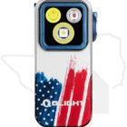 Olight Oclip Pro OCLIPPROSTARS - Stars & Stripes