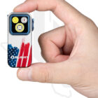 Olight Oclip Pro OCLIPPROSTARS - Stars & Stripes - Image 2