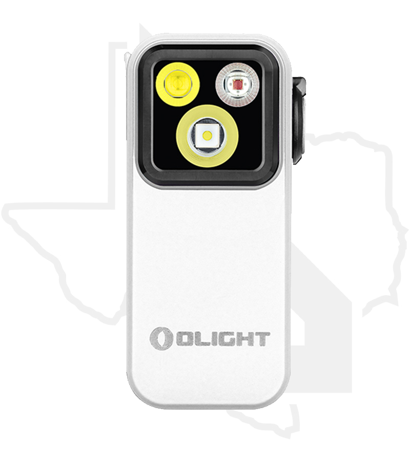 Olight Oclip Pro OCLIPPROWH - White