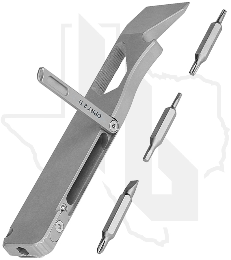 Olight Opry 2 OCOPRY2TIO - Ti Multi Tool