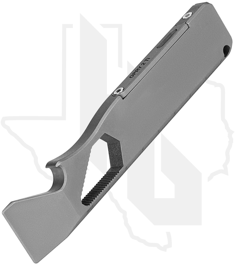 Olight Opry 2 OCOPRY2TIO - Ti Multi Tool - Image 4