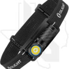 Olight Perun 3 Mini Headlamp & Flashlight PERUN3MINICW - Black