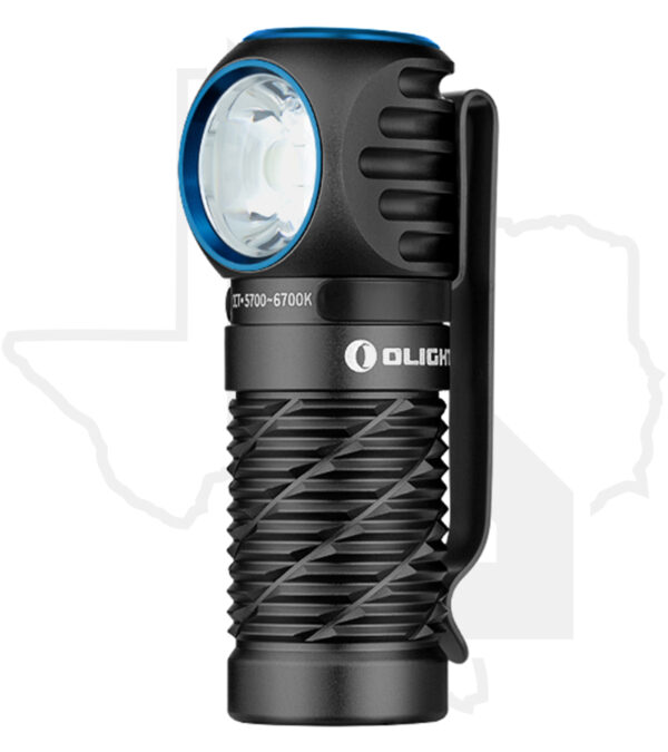 Olight Perun 3 Mini Headlamp & Flashlight PERUN3MINICW - Black - Image 2