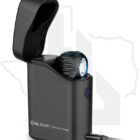 Olight Perun 3 Mini Headlamp & Flashlight, Kit PERUN3MINIKITBK - Black