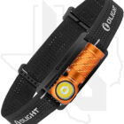 Olight Perun 3 Mini Headlamp & Flashlight PERUN3MINIOG - Orange