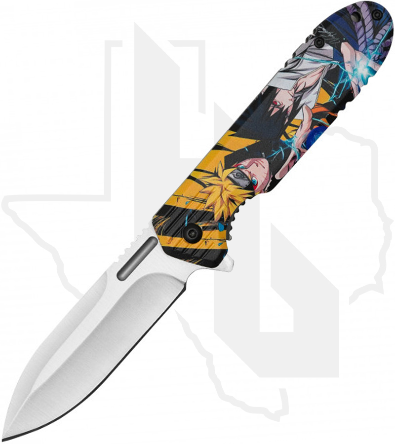 Wuu Jau Ninja Team PF55K - Graphic Handle