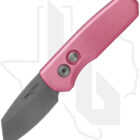 Protech Runt 5 R5201-Pink - Satin Pink, Stonewash