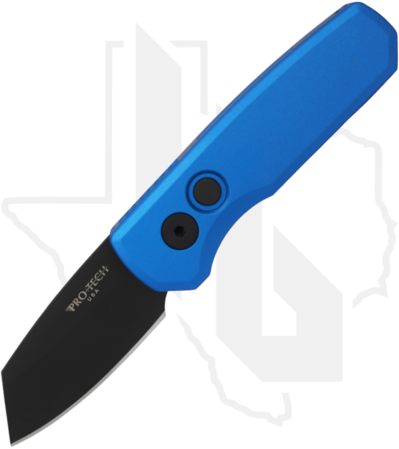Protech Runt 5 R5203-BLUE - Blue, DLC