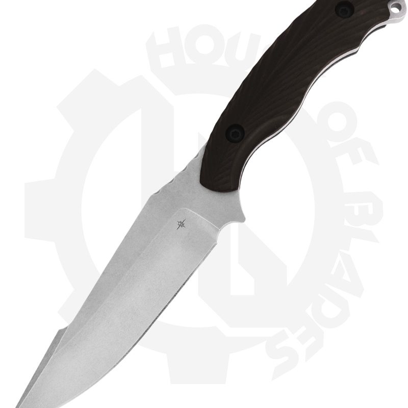 Toor Knives RAVEN-EBONY