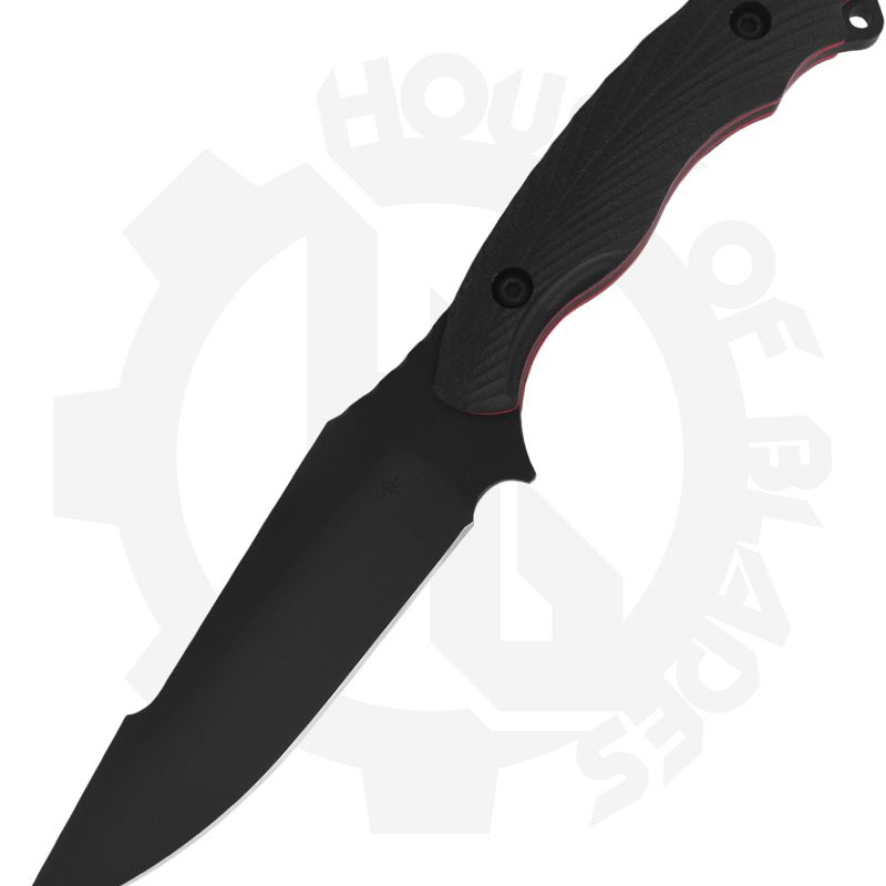 Toor Knives RAVEN-SHBK