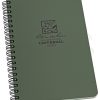 Rite in the Rain Spiral Notebook RITR973 - Green