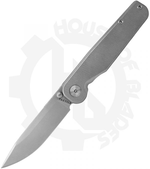 Tactile Knife Co. Magnacut ROCKWALL - Titanium
