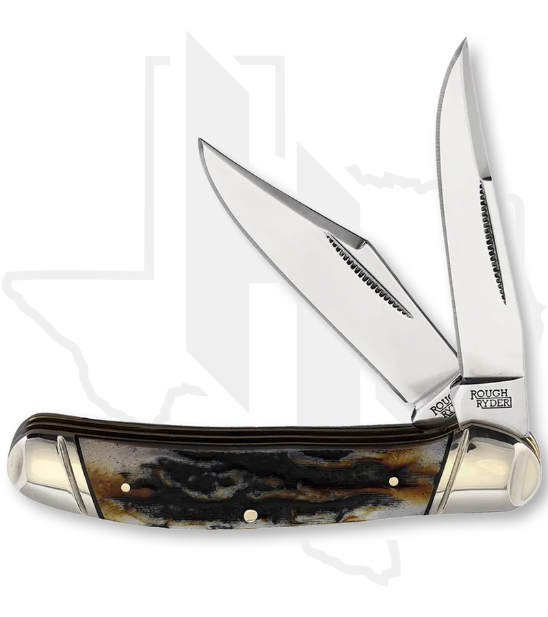 Rough Rider Copperhead RR2422 - Cinnamon