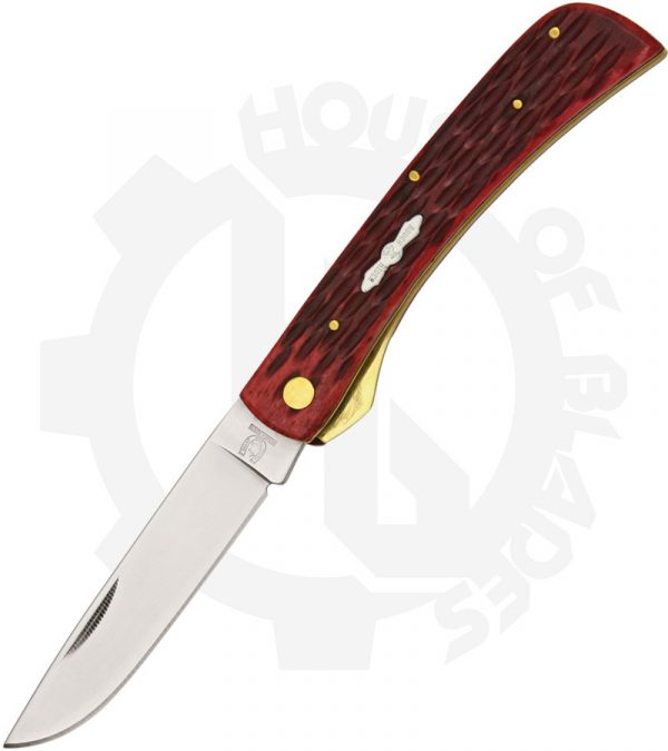 Rough Rider Work RR304 - Red Jigged Bone