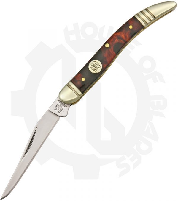 Rough Rider Baby Toothpick RR505 - Tortoise Shell