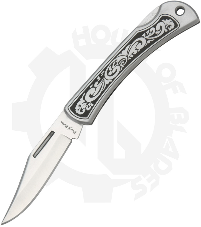 Rough Rider Lock Back RR746 - Stainless Steel