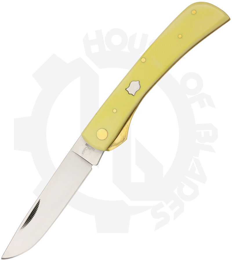 Rough Rider Work Knife RR817 - Yellow