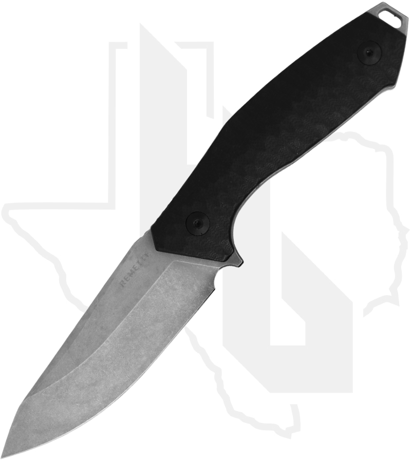 Remette Allosaurus RTAS-B - Stonewash, Black G-10
