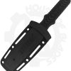 RUKO Fixed Blade RUK0097L - Black - Image 3