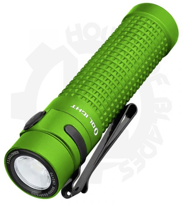 Olight S2R Baton II S2RIILGCW - Lime Green