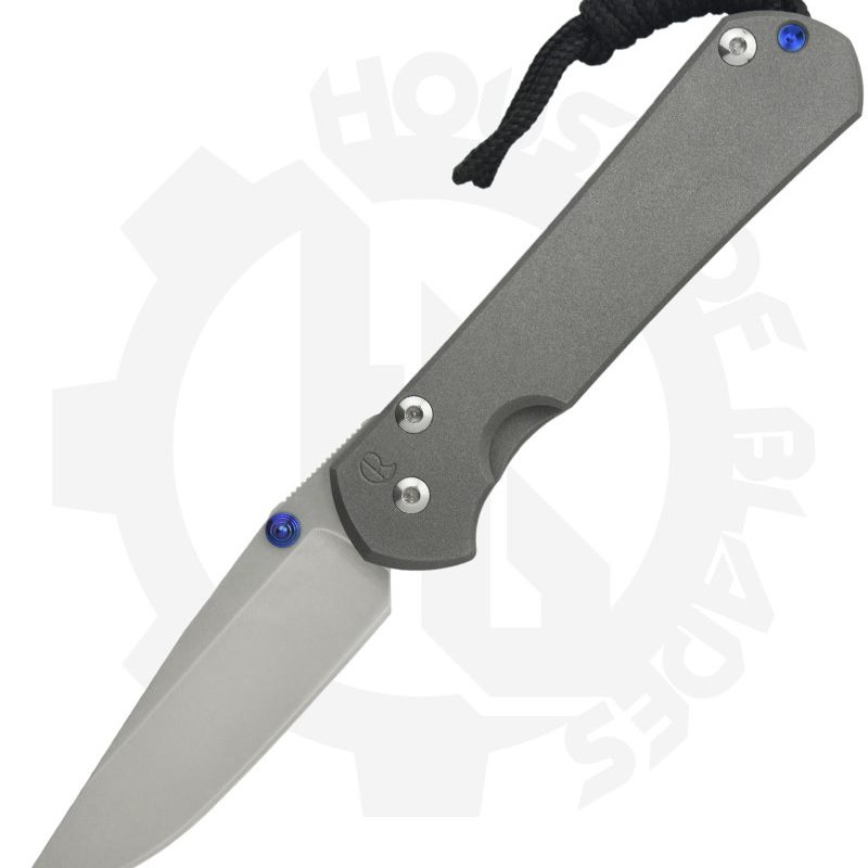 Chris Reeve Knives Small Sebenza 31 S31-1000