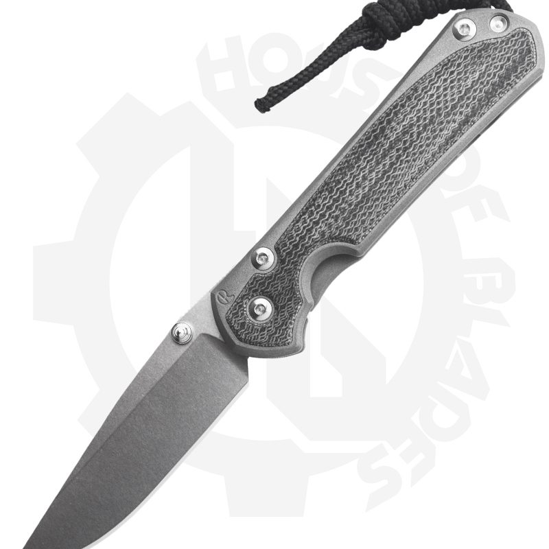 Chris Reeve Knives Small Sebenza 31 S31-1200