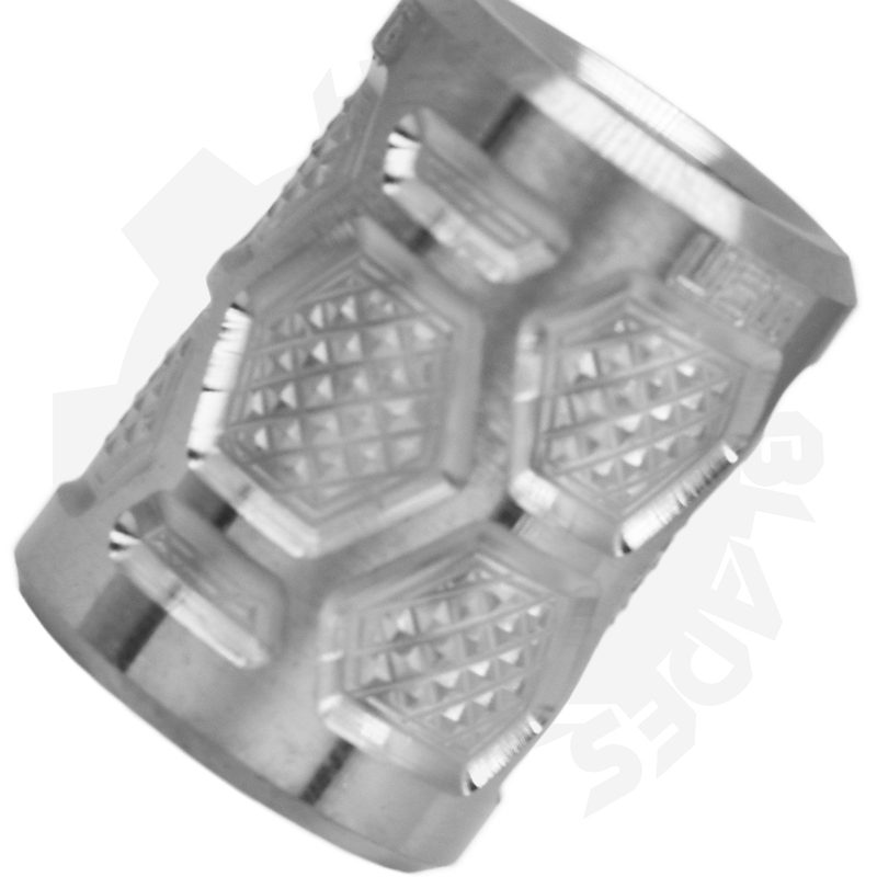 Urban Survival Gear Lanyard Bead SB-III-D-2-2-HEX