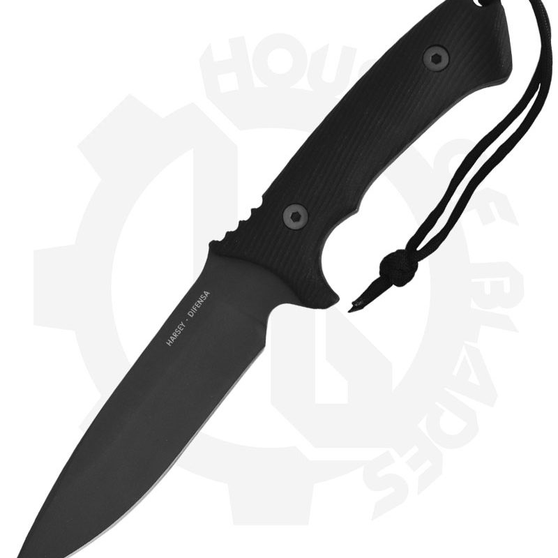 Spartan Blades Difensa SB19BKBKNLBK