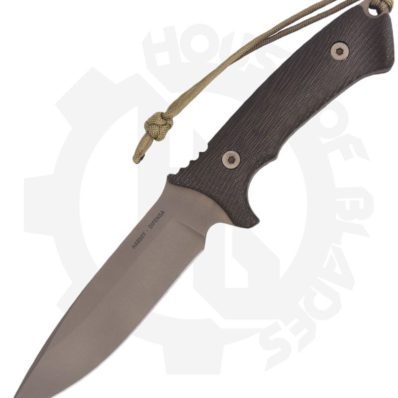 Spartan Blades Difensa SB19DEGRNLTN