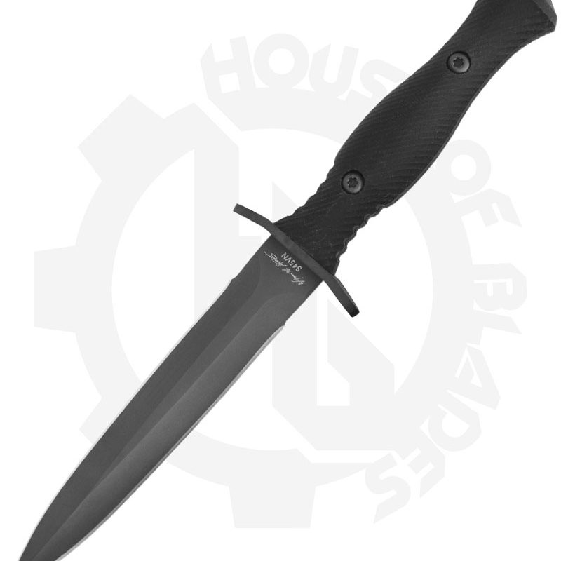 Spartan Blades SHD SB49BKBKNLBK