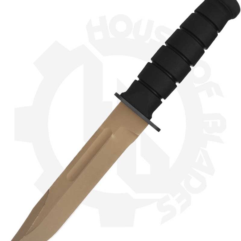 Spartan Blades Spartan KA-BAR SB54DEBKLTBK