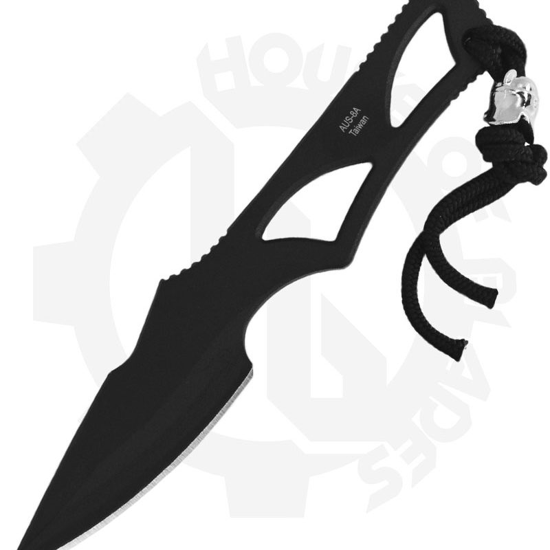 Spartan Blades Enyo SBBL2BK