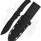 Spartan Blades Machai SBSL002BKBK - All Black, Micarta - Image 2