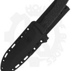 Spartan Blades Machai SBSL002BKBK - All Black, Micarta - Image 3