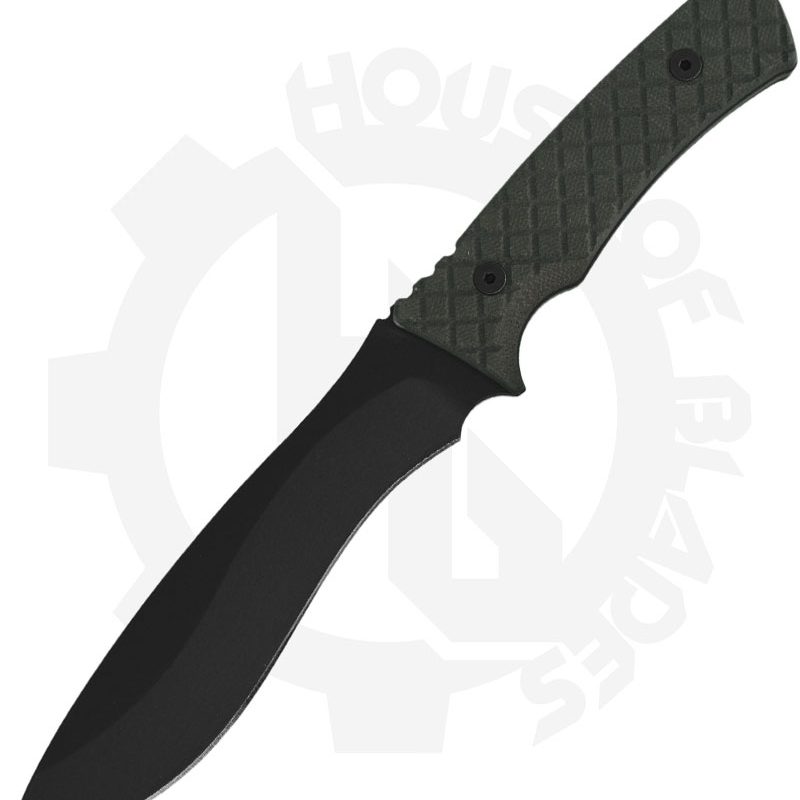 Spartan Blades Machai SBSL002BKGR