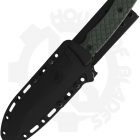 Spartan Blades Machai SBSL002BKGR - Black, Green Micarta - Image 3
