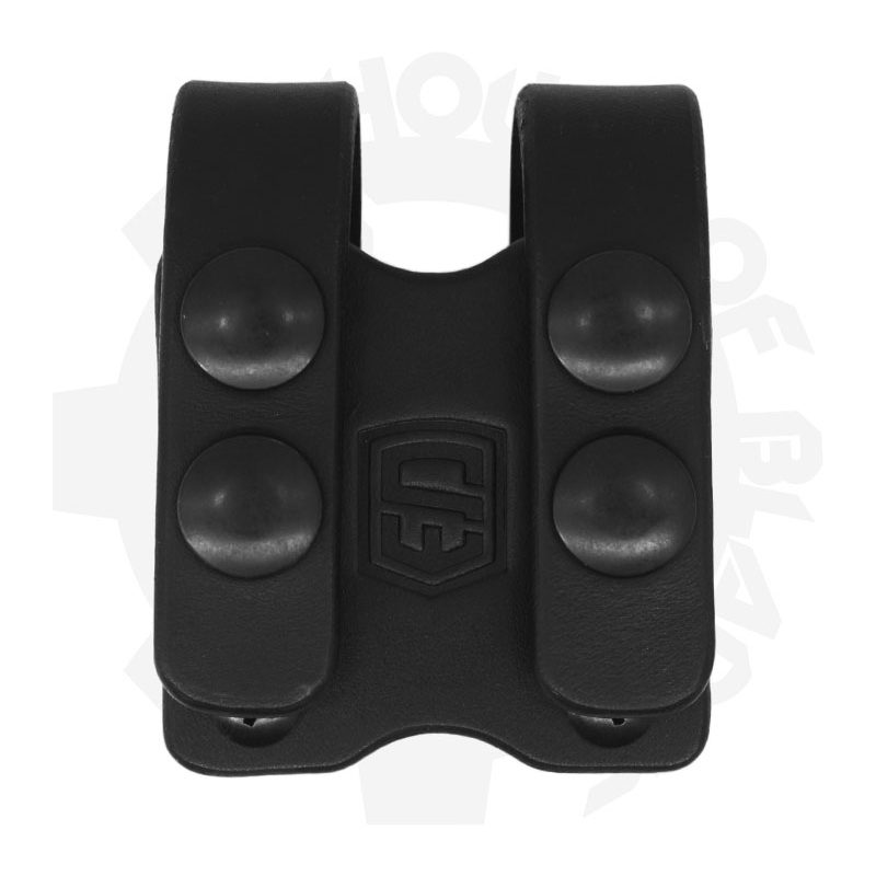 Sagewood Gear ESEE 3/4 Scout Straps SE34SBLK