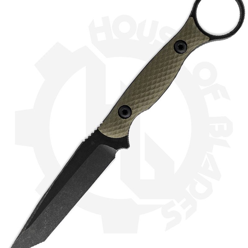 Toor Knives SERPENT-COVERT