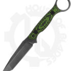 Toor Knives  SERPENT DEALER EXCLUSIVE - Phosphor Green