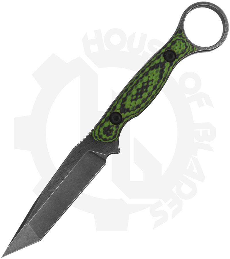 Toor Knives  SERPENT DEALER EXCLUSIVE - Phosphor Green