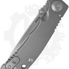 Spartan Blades Spartan Harsey Folder 3.25  SF10SW - Titanium, Satin S45VN - Image 2
