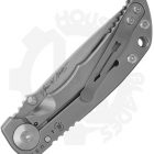 Spartan Blades Spartan Harsey Folder 3.25  SF10SW - Titanium, Satin S45VN - Image 3