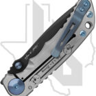 Spartan Blades Spartan Harsey Folder SF5MMORI - Memento Mori Handle - Image 2