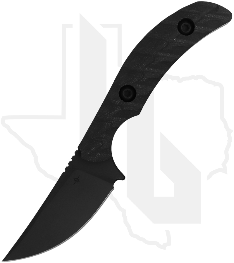 Toor Knives  SHIFTER-S-SOCOM-BLK - Gray/Black G-10