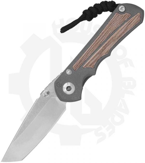 Chris Reeve Knives Small Inkosi SIN-1046